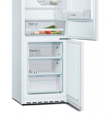 Холодильник NatureCool Bosch KGV39XW21R