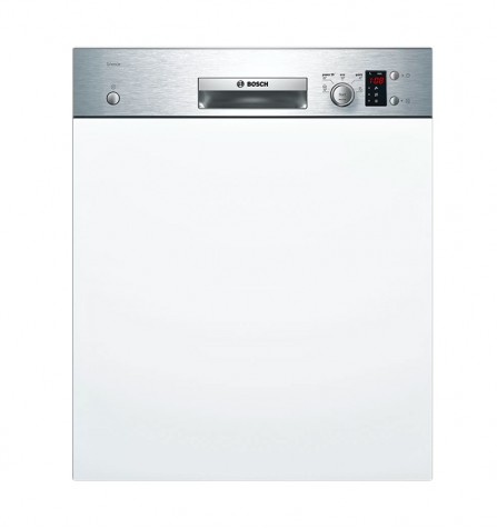 Частично встраиваемая посудомоечная машина Bosch SMI50D05TR