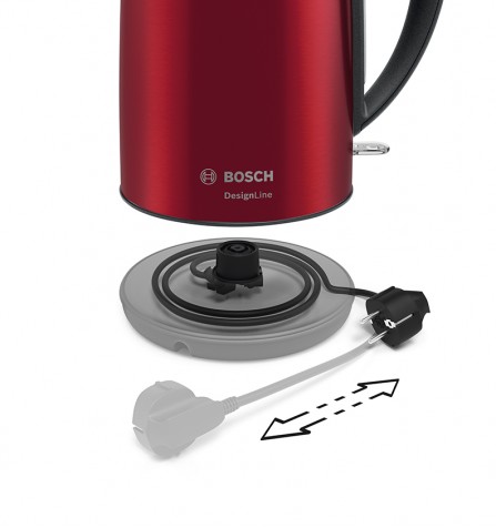 Чайник DesignLine Bosch TWK3P424