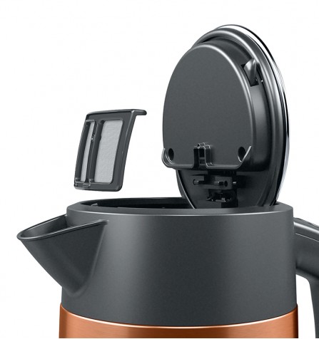 Чайник DesignLine Bosch TWK4P439